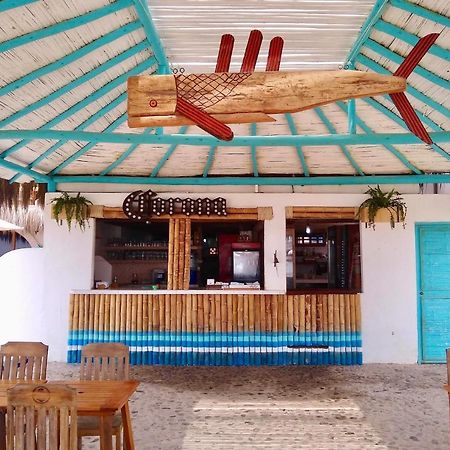 Hotel Hamacas Punta Negra Exterior foto