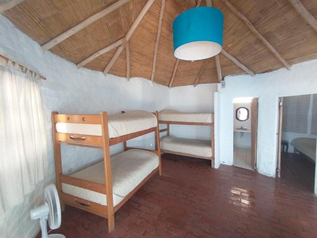 Hotel Hamacas Punta Negra Exterior foto